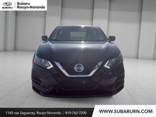 2022 Nissan Qashqai S in Rouyn-Noranda, Quebec - 2 - w320h240px