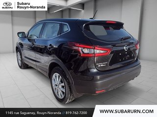 2022 Nissan Qashqai S in Rouyn-Noranda, Quebec - 4 - w320h240px