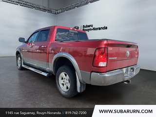 2012 Ram Pickups 1500 SLT in Rouyn-Noranda, Quebec - 4 - w320h240px
