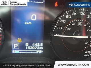 Subaru Crosstrek Touring 2018 à Rouyn-Noranda, Québec - 5 - w320h240px
