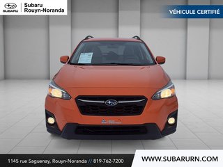 Subaru Crosstrek Touring 2018 à Rouyn-Noranda, Québec - 2 - w320h240px