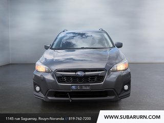 Subaru Crosstrek Touring 2020 à Rouyn-Noranda, Québec - 2 - w320h240px
