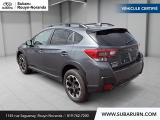 2021 Subaru Crosstrek Touring in Rouyn-Noranda, Quebec - 4 - w320h240px