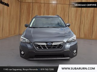 2021 Subaru Crosstrek Touring in Rouyn-Noranda, Quebec - 2 - w320h240px