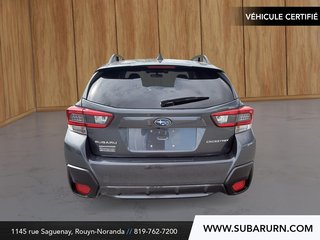2021 Subaru Crosstrek Touring in Rouyn-Noranda, Quebec - 3 - w320h240px