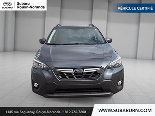 2021 Subaru Crosstrek Touring in Rouyn-Noranda, Quebec - 2 - w320h240px