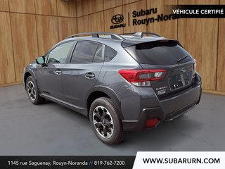 2021 Subaru Crosstrek Touring in Rouyn-Noranda, Quebec - 4 - w320h240px