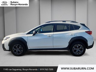 2021 Subaru Crosstrek Outdoor in Rouyn-Noranda, Quebec - 5 - w320h240px