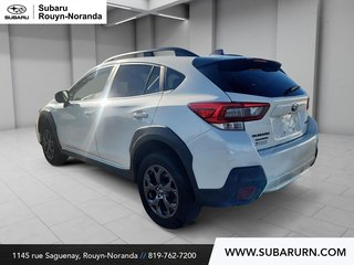 2021 Subaru Crosstrek Outdoor in Rouyn-Noranda, Quebec - 4 - w320h240px