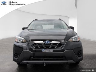 Subaru Crosstrek Convenience 2022 à Rouyn-Noranda, Québec - 2 - w320h240px