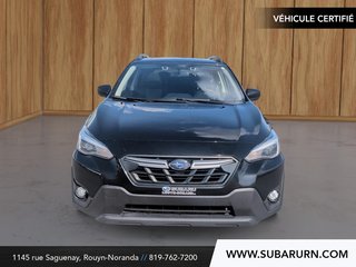 2022 Subaru Crosstrek Sport in Rouyn-Noranda, Quebec - 2 - w320h240px
