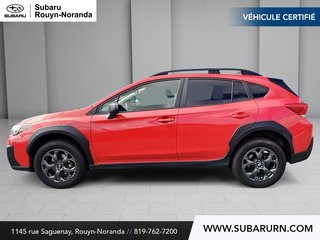 Subaru Crosstrek Outdoor 2023 à Rouyn-Noranda, Québec - 5 - w320h240px