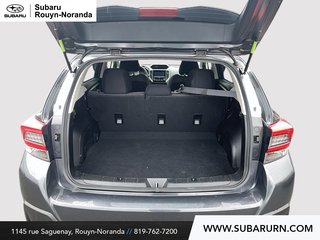 2023 Subaru Crosstrek Convenience in Rouyn-Noranda, Quebec - 6 - w320h240px