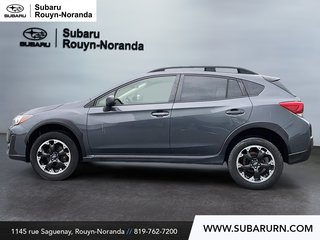 2023 Subaru Crosstrek Convenience in Rouyn-Noranda, Quebec - 5 - w320h240px