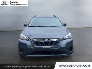 2023 Subaru Crosstrek Convenience in Rouyn-Noranda, Quebec - 2 - w320h240px
