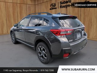 2023 Subaru Crosstrek Outdoor in Rouyn-Noranda, Quebec - 4 - w320h240px