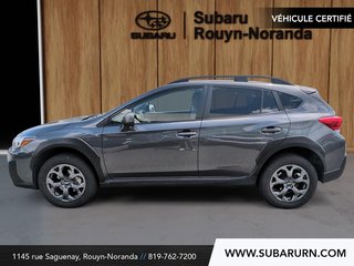 2023 Subaru Crosstrek Outdoor in Rouyn-Noranda, Quebec - 5 - w320h240px