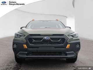 2024 Subaru Crosstrek Wilderness in Rouyn-Noranda, Quebec - 2 - w320h240px