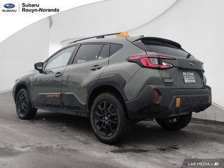 2024 Subaru Crosstrek Wilderness in Rouyn-Noranda, Quebec - 4 - w320h240px