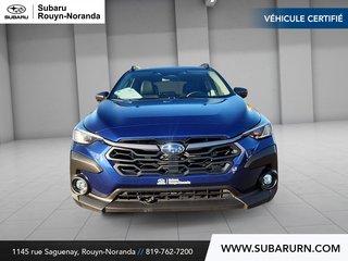 Subaru Crosstrek Limited 2024 à Rouyn-Noranda, Québec - 2 - w320h240px