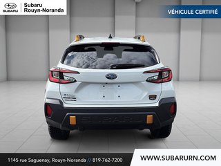 2024 Subaru Crosstrek Wilderness in Rouyn-Noranda, Quebec - 3 - w320h240px