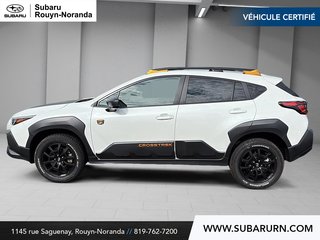 2024 Subaru Crosstrek Wilderness in Rouyn-Noranda, Quebec - 5 - w320h240px