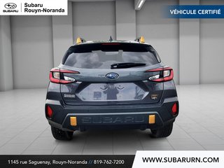 Subaru Crosstrek Wilderness 2024 à Rouyn-Noranda, Québec - 3 - w320h240px