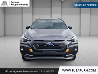 Subaru Crosstrek Wilderness 2024 à Rouyn-Noranda, Québec - 2 - w320h240px