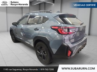 2024 Subaru Crosstrek Convenience in Rouyn-Noranda, Quebec - 4 - w320h240px