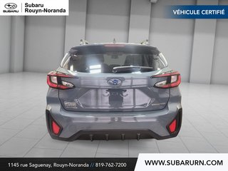 2024 Subaru Crosstrek Convenience in Rouyn-Noranda, Quebec - 3 - w320h240px