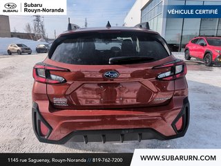 Subaru Crosstrek Touring 2024 à Rouyn-Noranda, Québec - 3 - w320h240px