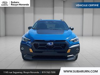 Subaru Crosstrek Wilderness 2024 à Rouyn-Noranda, Québec - 2 - w320h240px