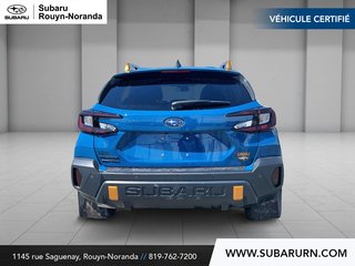 Subaru Crosstrek Wilderness 2024 à Rouyn-Noranda, Québec - 3 - w320h240px