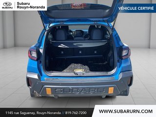 Subaru Crosstrek Wilderness 2024 à Rouyn-Noranda, Québec - 6 - w320h240px