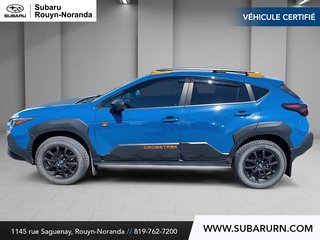 Subaru Crosstrek Wilderness 2024 à Rouyn-Noranda, Québec - 5 - w320h240px