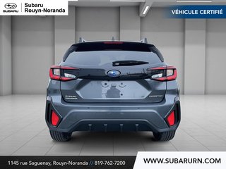 2024 Subaru Crosstrek Onyx in Rouyn-Noranda, Quebec - 3 - w320h240px