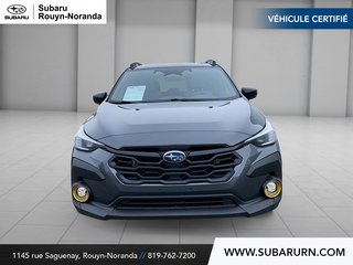 2024 Subaru Crosstrek Onyx in Rouyn-Noranda, Quebec - 2 - w320h240px