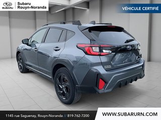 2024 Subaru Crosstrek Onyx in Rouyn-Noranda, Quebec - 4 - w320h240px