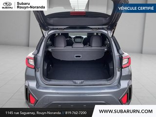 2024 Subaru Crosstrek Onyx in Rouyn-Noranda, Quebec - 6 - w320h240px