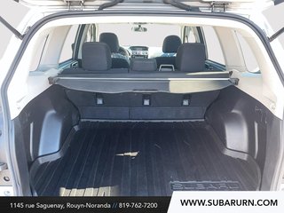 2016 Subaru Forester i Convenience in Rouyn-Noranda, Quebec - 6 - w320h240px