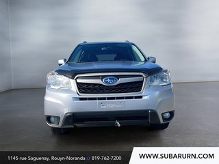 2016 Subaru Forester i Convenience in Rouyn-Noranda, Quebec - 2 - w320h240px