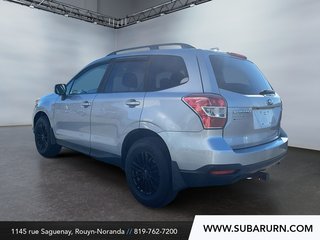 2016 Subaru Forester i Convenience in Rouyn-Noranda, Quebec - 4 - w320h240px