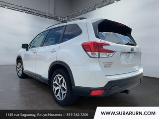 2019 Subaru Forester in Rouyn-Noranda, Quebec - 4 - w320h240px