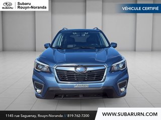2021 Subaru Forester Limited in Rouyn-Noranda, Quebec - 2 - w320h240px