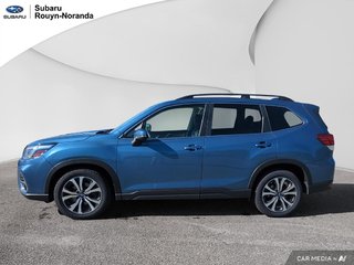 2021 Subaru Forester Limited in Rouyn-Noranda, Quebec - 3 - w320h240px