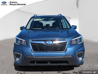 2021 Subaru Forester Limited in Rouyn-Noranda, Quebec - 2 - w320h240px