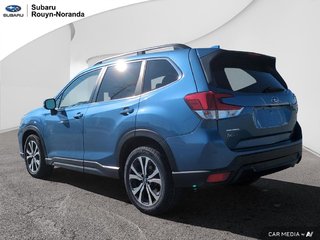 2021 Subaru Forester Limited in Rouyn-Noranda, Quebec - 4 - w320h240px