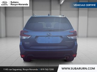 2021 Subaru Forester Limited in Rouyn-Noranda, Quebec - 3 - w320h240px