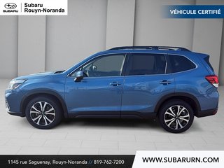 2021 Subaru Forester Limited in Rouyn-Noranda, Quebec - 5 - w320h240px
