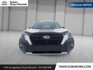 2022 Subaru Forester Wilderness in Rouyn-Noranda, Quebec - 2 - w320h240px
